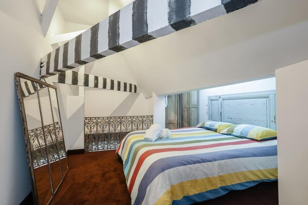 Cottage Le Reve D'Esther, Atypical And Elegant! โชเลต์ ภายนอก รูปภาพ